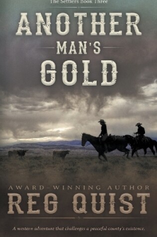 Cover of Another Man's Gold