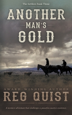 Book cover for Another Man's Gold