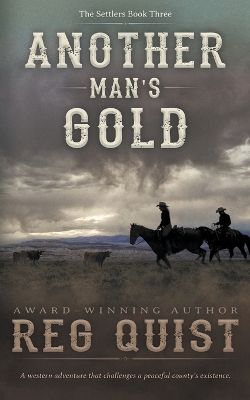 Cover of Another Man's Gold