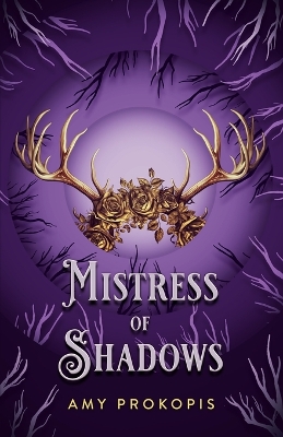 Book cover for Mistress of Shadows