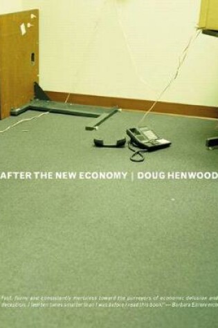 Cover of After The New Economy