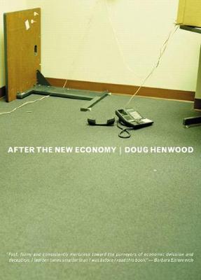 Book cover for After The New Economy