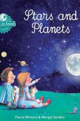 Cover of Stars and Planets