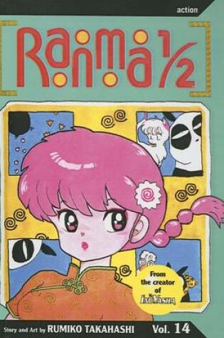 Cover of Ranma 1/2, Volume 14