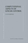 Book cover for Computational Aspects of Linear Control