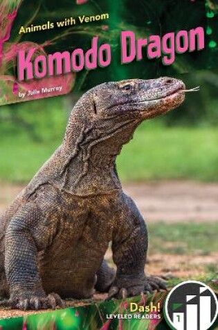 Cover of Komodo Dragon