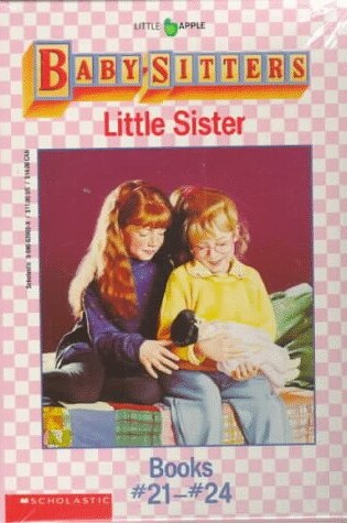 Cover of Babysitters Little Sister21-24