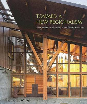 Book cover for Toward a New Regionalism