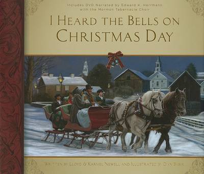 Book cover for I Heard the Bells on Christmas Day