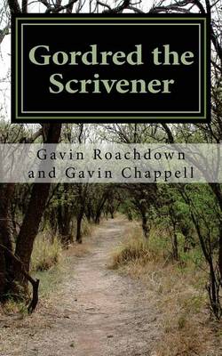 Book cover for Gordred the Scrivener