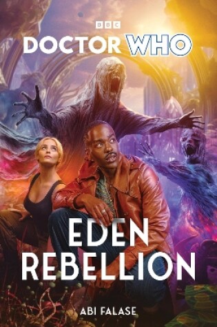 Cover of Doctor Who: Eden Rebellion