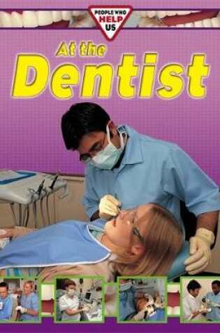 Cover of At The Dentist