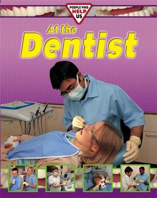 Book cover for At The Dentist