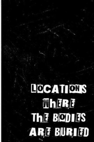 Cover of Where the Bodies Are Buried
