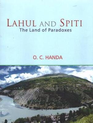 Book cover for Lahul and Spiti