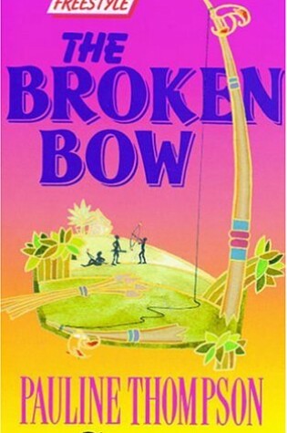 Cover of The Broken Bow