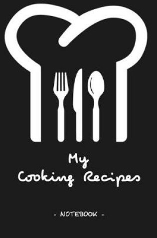 Cover of My Cooking Recipes