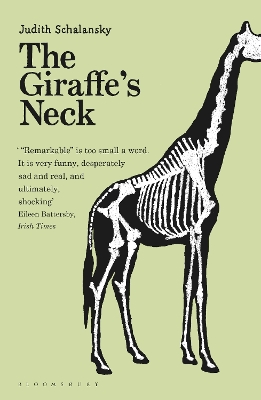 Book cover for The Giraffe's Neck