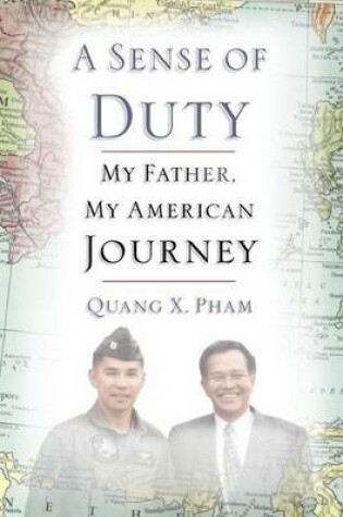 Cover of Sense of Duty, A: My Father, My American Journey