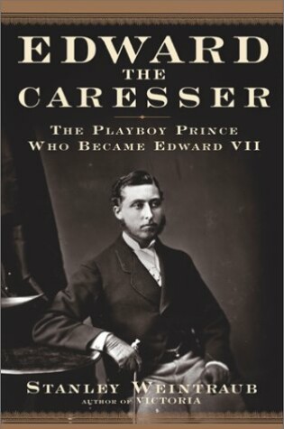 Cover of Edward the Caresser
