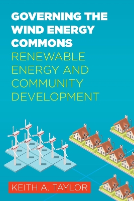 Book cover for Governing the Wind Energy Commons