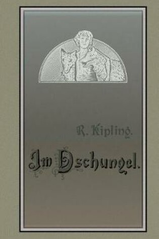 Cover of Im Dschungel