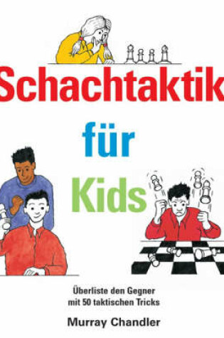 Cover of Schachtaktik fur Kids