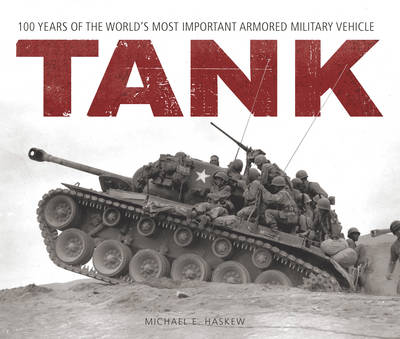 Book cover for Tank