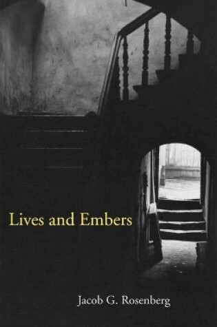 Cover of Lives and Embers