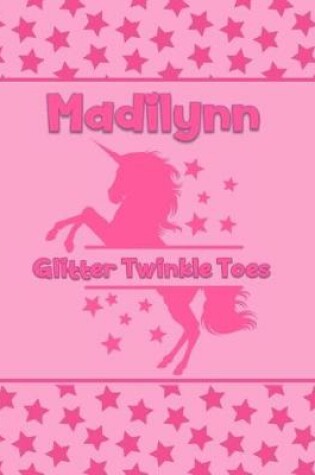 Cover of Madilynn Glitter Twinkle Toes