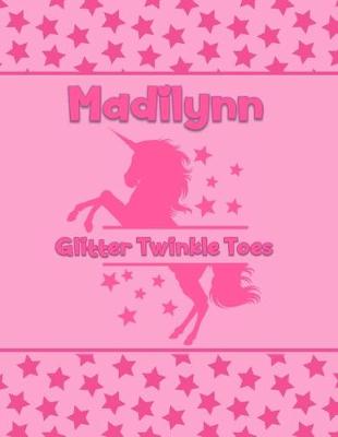 Book cover for Madilynn Glitter Twinkle Toes