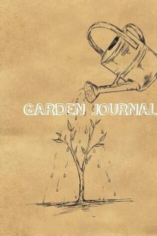 Cover of Garden Journal