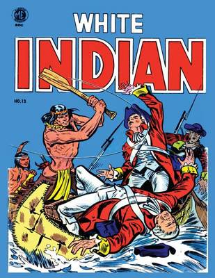 Book cover for White Indian 13