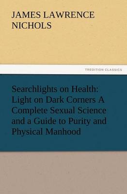 Book cover for Searchlights on Health