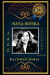 Book cover for Naya Rivera Jazz Coloring Book