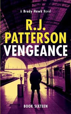 Book cover for Vengeance