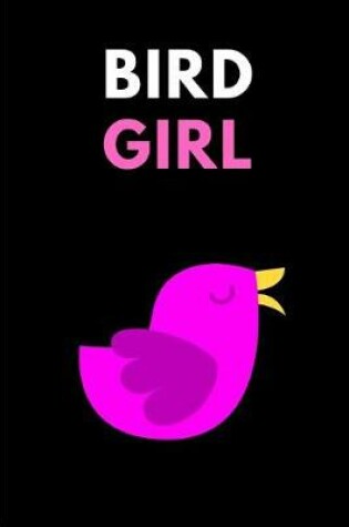 Cover of Bird Girl