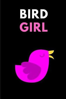 Book cover for Bird Girl