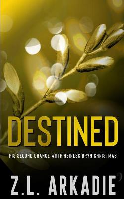 Book cover for Destined