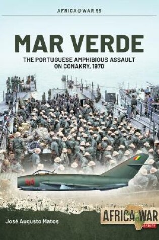 Cover of Mar Verde