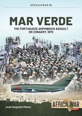 Cover of Mar Verde