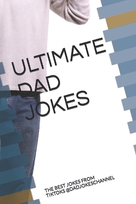 Book cover for Ultimate DAD JOKES