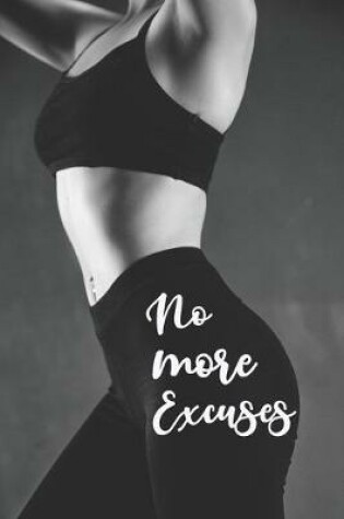 Cover of No More Excuses