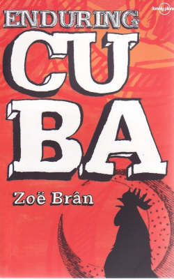 Book cover for Enduring Cuba