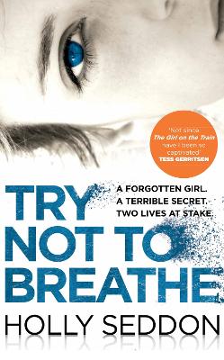 Book cover for Try Not to Breathe