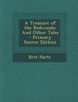 Book cover for A Treasure of the Redwoods