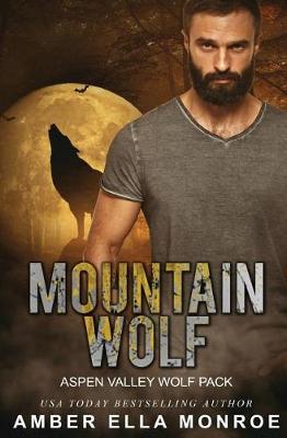 Book cover for Mountain Wolf