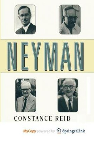 Cover of Neyman