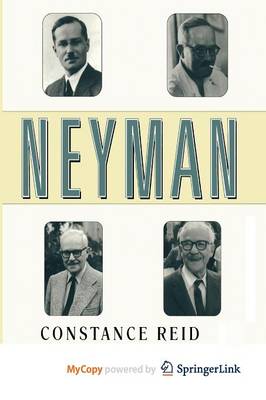 Book cover for Neyman