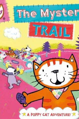 Cover of Mystery Trail